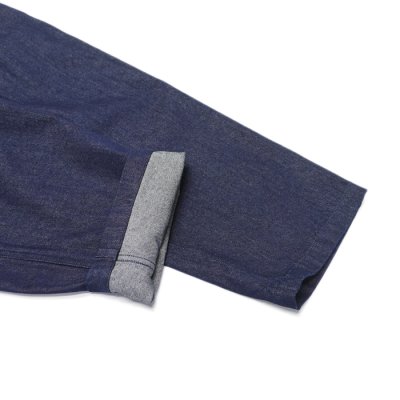 画像7: ＜40%OFF＞alvana（アルヴァナ）Bharat Denim Trousers（バーラトデニムトラウザー）/ Indigo（インディゴ）※サイズ2のみ