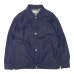 画像1: alvana（アルヴァナ）Bharat DENIM JACKET（バーラトデニムジャケット）/ Blue（ブルー） (1)