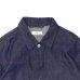 画像4: alvana（アルヴァナ）Bharat DENIM JACKET（バーラトデニムジャケット）/ Blue（ブルー）