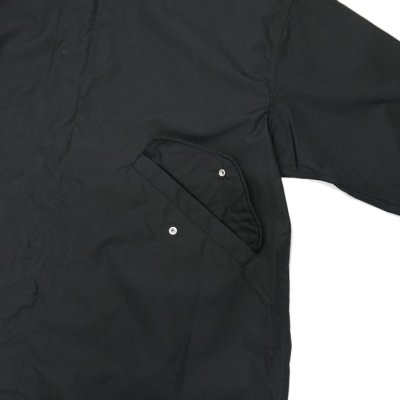 画像6: SIERRA DESIGNS（シエラデザイン）WIDE MODS COAT（ワイドモッズコート）/ Black（ブラック）