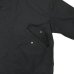 画像6: SIERRA DESIGNS（シエラデザイン）WIDE MODS COAT（ワイドモッズコート）/ Black（ブラック） (6)