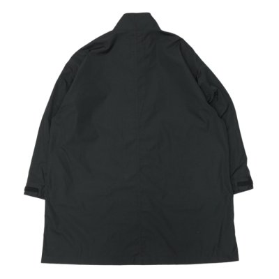画像2: SIERRA DESIGNS（シエラデザイン）WIDE MODS COAT（ワイドモッズコート）/ Black（ブラック）