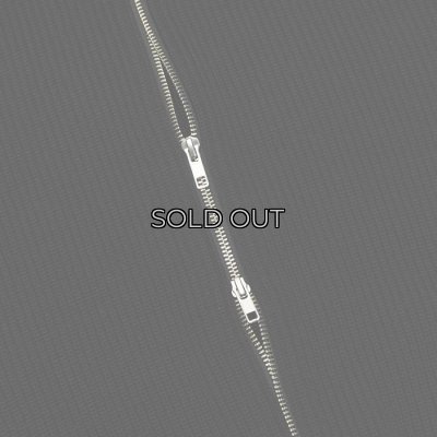 画像8: Yonetomi NEW BASIC（ヨネトミニューベーシック）EX Fine Wool Rib Knit Blouson（エクストラファインウールリブニットブルゾン）/ Black（ブラック）