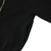 画像6: Yonetomi NEW BASIC（ヨネトミニューベーシック）EX Fine Wool Rib Knit Blouson（エクストラファインウールリブニットブルゾン）/ Black（ブラック）
