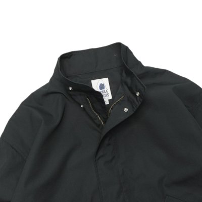 画像4: SIERRA DESIGNS（シエラデザイン）WIDE MODS COAT（ワイドモッズコート）/ Black（ブラック）