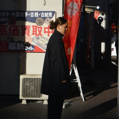 画像11: SIERRA DESIGNS（シエラデザイン）WIDE MODS COAT（ワイドモッズコート）/ Black（ブラック）