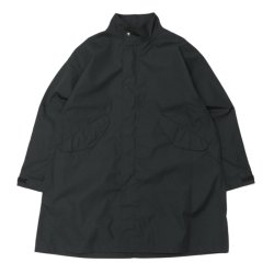 SIERRA DESIGNS（シエラデザイン）WIDE MODS COAT（ワイドモッズコート）/ Black（ブラック）