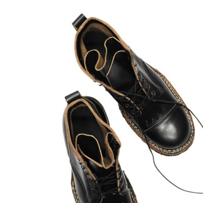 画像7: White's Boots(ホワイツブーツ)SMOKE JUMPER(スモークジャンパー)/Black Chrome Excel(ブラック クロムエクセル)