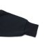 画像6: alvana（アルヴァナ）TURI-AMI 60s SAHPE SWEAT（吊り編み60sシェイプスウェット）/ B,Navy（ブラックーネイビー）