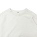 画像3: alvana（アルヴァナ）TURI-AMI 60s SAHPE SWEAT（吊り編み60sシェイプスウェット）/OAT-Grey（オートミールグレー）