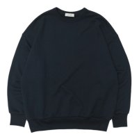 alvana（アルヴァナ）TURI-AMI 60s SAHPE SWEAT（吊り編み60sシェイプスウェット）/ B,Navy（ブラックーネイビー）