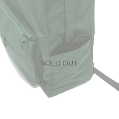 画像6: STANDARD SUPPLY（スタンダードサプライ）※10TH LIMITED※ COMMUTE DAYPACK（コミュートデイパック）CORDURA NYLON "SIMPLICITY" / Green（グリーン）