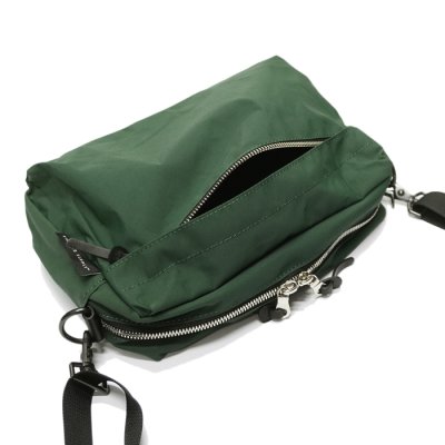 画像5: STANDARD SUPPLY(スタンダードサプライ)※10TH LIMITED※ WEEKEND SHOULDER(ウィークエンドショルダー)CORDURA Nylon "SIMPLICITY"/ Green(グリーン)