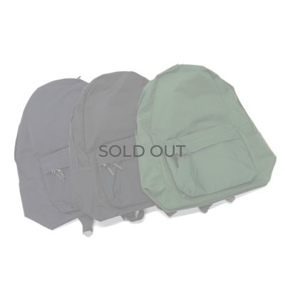 画像11: STANDARD SUPPLY（スタンダードサプライ）※10TH LIMITED※ COMMUTE DAYPACK（コミュートデイパック）CORDURA NYLON "SIMPLICITY" / Green（グリーン）