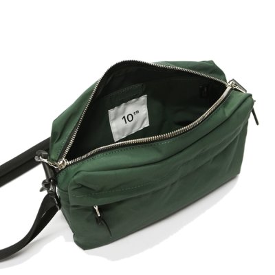 画像6: STANDARD SUPPLY(スタンダードサプライ)※10TH LIMITED※ WEEKEND SHOULDER(ウィークエンドショルダー)CORDURA Nylon "SIMPLICITY"/ Green(グリーン)