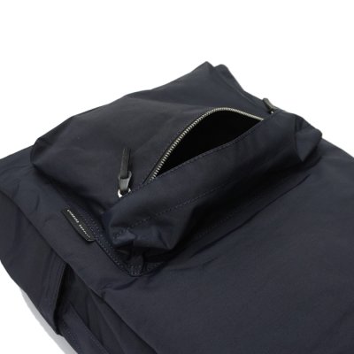 画像7: STANDARD SUPPLY（スタンダードサプライ）※10TH LIMITED※ COMMUTE DAYPACK（コミュートデイパック）CORDURA NYLON "SIMPLICITY"/ Navy（ネイビー）