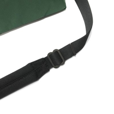 画像9: STANDARD SUPPLY(スタンダードサプライ)※10TH LIMITED※ WEEKEND SHOULDER(ウィークエンドショルダー)CORDURA Nylon "SIMPLICITY"/ Green(グリーン)
