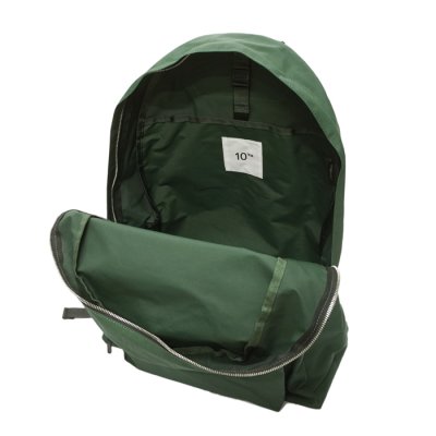画像9: STANDARD SUPPLY（スタンダードサプライ）※10TH LIMITED※ COMMUTE DAYPACK（コミュートデイパック）CORDURA NYLON "SIMPLICITY" / Green（グリーン）