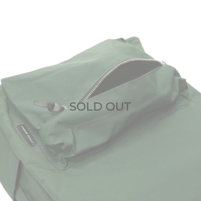 画像7: STANDARD SUPPLY（スタンダードサプライ）※10TH LIMITED※ COMMUTE DAYPACK（コミュートデイパック）CORDURA NYLON "SIMPLICITY" / Green（グリーン）