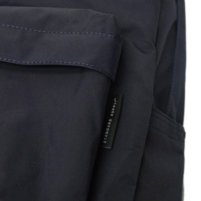 画像10: STANDARD SUPPLY（スタンダードサプライ）※10TH LIMITED※ COMMUTE DAYPACK（コミュートデイパック）CORDURA NYLON "SIMPLICITY"/ Navy（ネイビー）