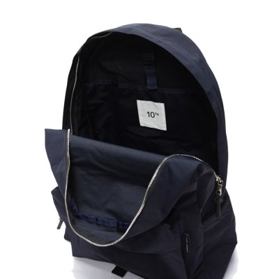 画像9: STANDARD SUPPLY（スタンダードサプライ）※10TH LIMITED※ COMMUTE DAYPACK（コミュートデイパック）CORDURA NYLON "SIMPLICITY"/ Navy（ネイビー）