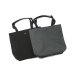 画像9: STANDARD SUPPLY（スタンダードサプライ）B TOTE TALL（B トート・トール）60/40 "SIMPLI CITY"/ Black（ブラック）