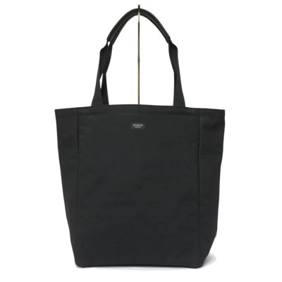 画像1: STANDARD SUPPLY（スタンダードサプライ）B TOTE TALL（B トート・トール）60/40 "SIMPLI CITY"/ Black（ブラック）