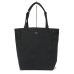 画像1: STANDARD SUPPLY（スタンダードサプライ）B TOTE TALL（B トート・トール）60/40 "SIMPLI CITY"/ Black（ブラック） (1)