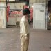 画像8: Yonetomi NEW BASIC（ヨネトミニューベーシック）RIGID CASHMERE SWEATER CREW NECK PULLOVER（リジットカシミアセータークルーネックプルオーバー）/ Top Grey（トップグレー）
