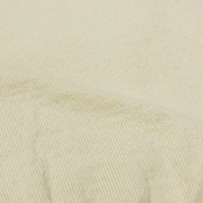 画像7: Yonetomi NEW BASIC（ヨネトミニューベーシック）RIGID CASHMERE SWEATER PULLOVER（リジットカシミアセータープルオーバー）/ Raw（ロウ）