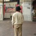 画像9: Yonetomi NEW BASIC（ヨネトミニューベーシック）RIGID CASHMERE SWEATER CREW NECK PULLOVER（リジットカシミアセータークルーネックプルオーバー）/ Top Grey（トップグレー）