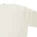 画像4: Yonetomi NEW BASIC（ヨネトミニューベーシック）RIGID CASHMERE SWEATER PULLOVER（リジットカシミアセータープルオーバー）/ Raw（ロウ）