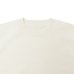 画像3: Yonetomi NEW BASIC（ヨネトミニューベーシック）RIGID CASHMERE SWEATER PULLOVER（リジットカシミアセータープルオーバー）/ Raw（ロウ）