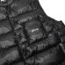 画像7: NANGA（ナンガ）INNER DOWN VEST（インナーダウンベスト）/ Black（ブラック）