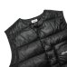 画像4: NANGA（ナンガ）INNER DOWN VEST（インナーダウンベスト）/ Black（ブラック）