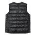 画像2: NANGA（ナンガ）INNER DOWN VEST（インナーダウンベスト）/ Black（ブラック） (2)
