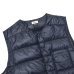 画像3: NANGA（ナンガ）INNER DOWN VEST（インナーダウンベスト）/ Navy（ネイビー）