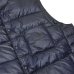 画像6: NANGA（ナンガ）INNER DOWN VEST（インナーダウンベスト）/ Navy（ネイビー）