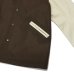 画像6: *A VONTADE（アボンタージ）Award Jacket "LONG"（アワードジャケット”ロング”）/ Dark Bronwn（ダークブラウン）