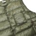 画像6: NANGA（ナンガ）INNER DOWN VEST（インナーダウンベスト）/ Khaki（カーキ）