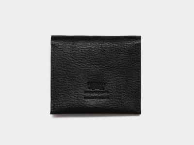 画像5: BEORMA(ベオーマ)SIMPLE WALLET(シンプルウォレット)"NATUR LEATHER"/Black(ブラック)