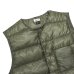 画像3: NANGA（ナンガ）INNER DOWN VEST（インナーダウンベスト）/ Khaki（カーキ）