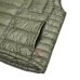 画像5: NANGA（ナンガ）INNER DOWN VEST（インナーダウンベスト）/ Khaki（カーキ）