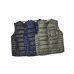 画像9: NANGA（ナンガ）INNER DOWN VEST（インナーダウンベスト）/ Khaki（カーキ）