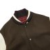 画像4: *A VONTADE（アボンタージ）Award Jacket "LONG"（アワードジャケット”ロング”）/ Dark Bronwn（ダークブラウン）