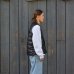 画像10: NANGA（ナンガ）INNER DOWN VEST（インナーダウンベスト）/ Black（ブラック）