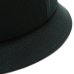 画像8: O/EIGHTH（オーエイス）TYPE #U Gabardine wool hat（タイプ・ユー ギャバジンウールハット）”Wool Gabardine"/Black（ブラック）・D,Green（ダークグリーン）