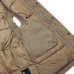 画像10: NANGA（ナンガ）HINOC DOWN VEST（ヒノックダウンベスト）/ Beige（ベージュ）