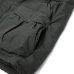 画像7: NANGA（ナンガ）HINOC DOWN VEST（ヒノックダウンベスト）/ Charcoal（チャコール）