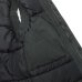 画像10: NANGA（ナンガ）HINOC DOWN VEST（ヒノックダウンベスト）/ Charcoal（チャコール）